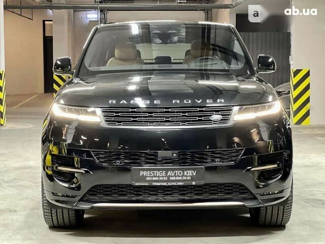 Ленд Ровер Range Rover Sport, об'ємом двигуна 3 л та пробігом 1 тис. км за 157900 $, фото 5 на Automoto.ua