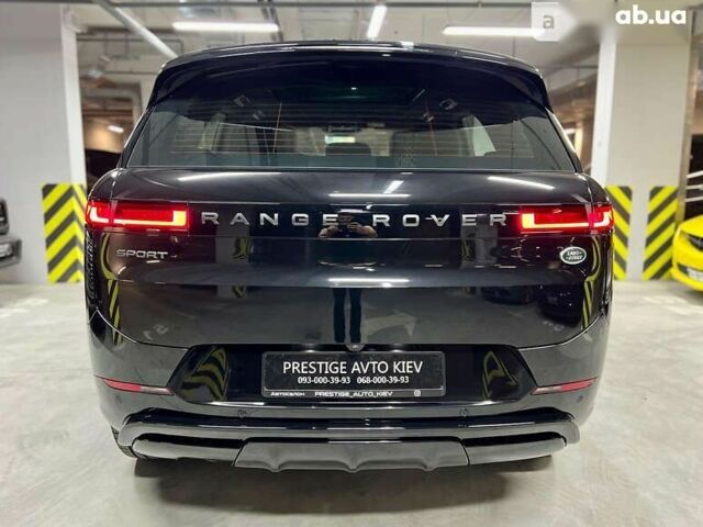 Ленд Ровер Range Rover Sport, об'ємом двигуна 3 л та пробігом 1 тис. км за 157900 $, фото 10 на Automoto.ua