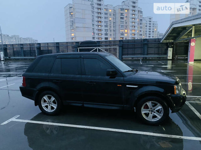 Ленд Ровер Range Rover Sport, об'ємом двигуна 2.7 л та пробігом 243 тис. км за 10500 $, фото 12 на Automoto.ua