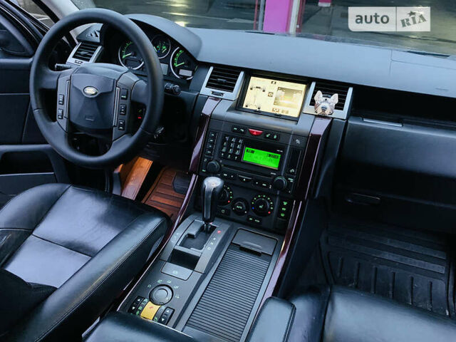 Ленд Ровер Range Rover Sport, об'ємом двигуна 2.7 л та пробігом 243 тис. км за 10500 $, фото 19 на Automoto.ua