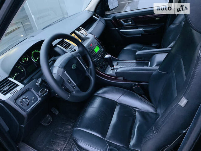 Ленд Ровер Range Rover Sport, об'ємом двигуна 2.7 л та пробігом 243 тис. км за 10500 $, фото 17 на Automoto.ua