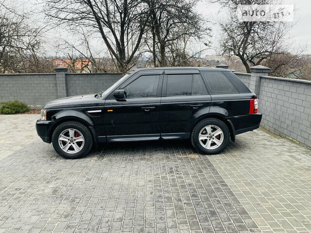 Ленд Ровер Range Rover Sport, об'ємом двигуна 2.7 л та пробігом 243 тис. км за 10500 $, фото 14 на Automoto.ua