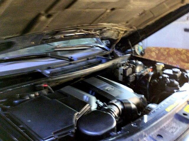 Ленд Ровер Range Rover Sport, об'ємом двигуна 4.4 л та пробігом 200 тис. км за 12000 $, фото 4 на Automoto.ua