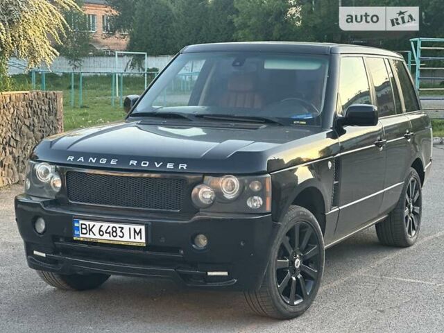 Ленд Ровер Range Rover Sport, об'ємом двигуна 0 л та пробігом 190 тис. км за 12600 $, фото 4 на Automoto.ua