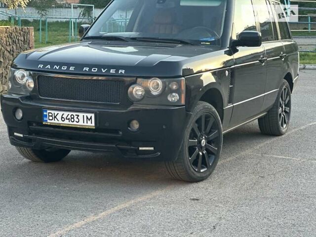 Ленд Ровер Range Rover Sport, об'ємом двигуна 0 л та пробігом 190 тис. км за 12600 $, фото 3 на Automoto.ua