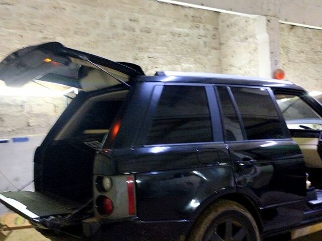 Ленд Ровер Range Rover Sport, об'ємом двигуна 4.4 л та пробігом 200 тис. км за 12000 $, фото 2 на Automoto.ua