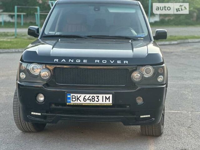 Ленд Ровер Range Rover Sport, об'ємом двигуна 0 л та пробігом 190 тис. км за 12600 $, фото 5 на Automoto.ua