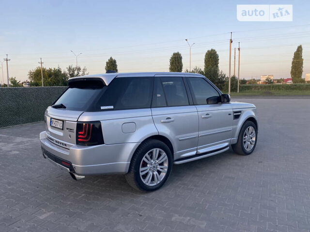 Ленд Ровер Range Rover Sport, об'ємом двигуна 2.7 л та пробігом 207 тис. км за 13000 $, фото 4 на Automoto.ua