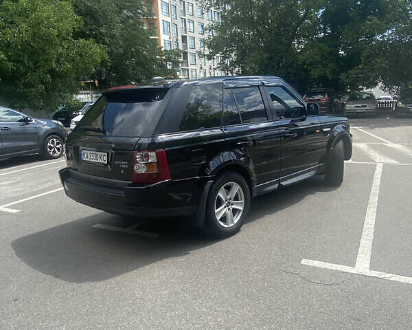 Ленд Ровер Range Rover Sport, об'ємом двигуна 2.7 л та пробігом 250 тис. км за 9500 $, фото 2 на Automoto.ua