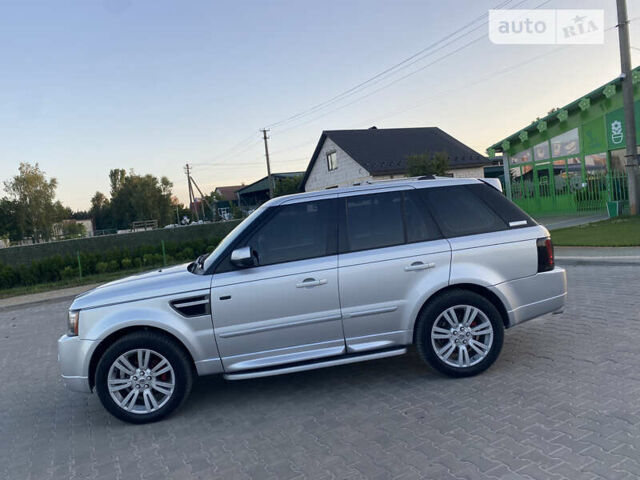 Ленд Ровер Range Rover Sport, об'ємом двигуна 2.7 л та пробігом 207 тис. км за 13000 $, фото 10 на Automoto.ua