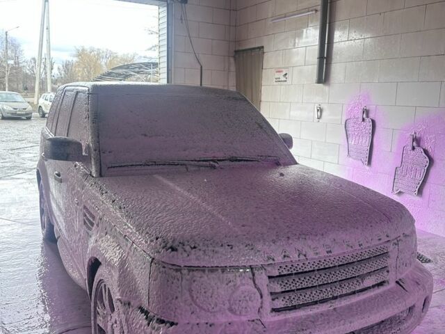 Ленд Ровер Рендж Ровер Спорт, объемом двигателя 0 л и пробегом 327 тыс. км за 6500 $, фото 17 на Automoto.ua