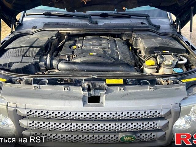 Ленд Ровер Range Rover Sport, об'ємом двигуна 2.7 л та пробігом 203 тис. км за 10800 $, фото 12 на Automoto.ua