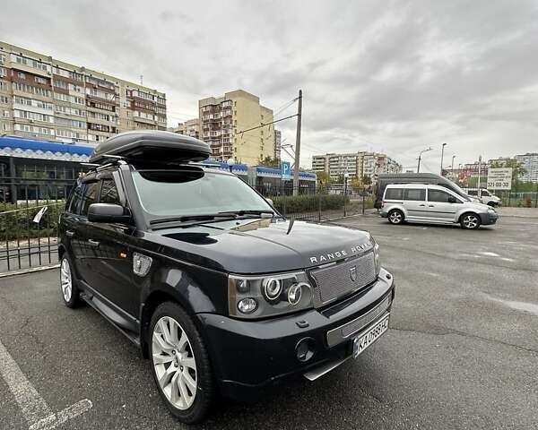 Ленд Ровер Рендж Ровер Спорт, объемом двигателя 2.7 л и пробегом 320 тыс. км за 7999 $, фото 4 на Automoto.ua