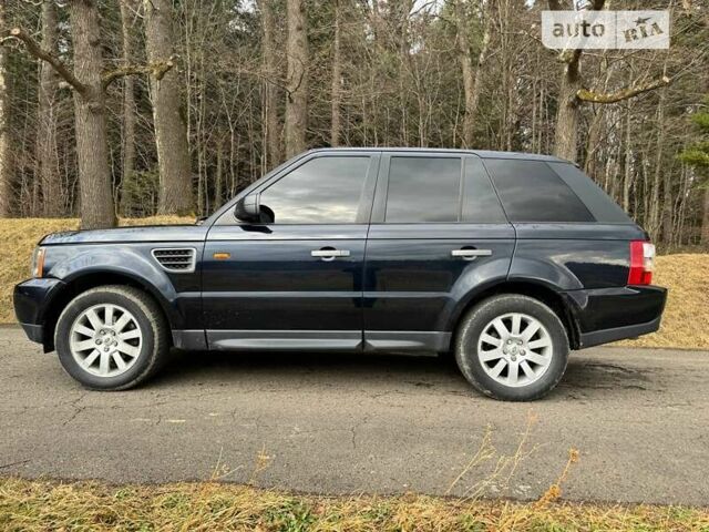 Ленд Ровер Range Rover Sport, об'ємом двигуна 2.7 л та пробігом 290 тис. км за 9650 $, фото 7 на Automoto.ua