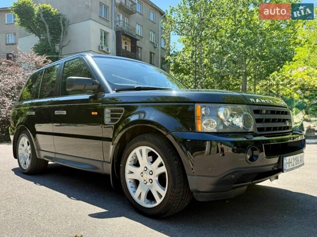 Ленд Ровер Range Rover Sport, об'ємом двигуна 4.4 л та пробігом 185 тис. км за 9900 $, фото 6 на Automoto.ua