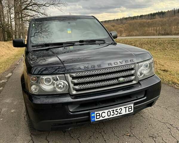 Ленд Ровер Range Rover Sport, об'ємом двигуна 2.7 л та пробігом 290 тис. км за 9650 $, фото 18 на Automoto.ua