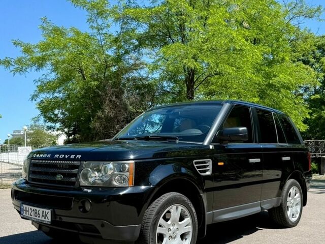 Ленд Ровер Range Rover Sport, об'ємом двигуна 4.4 л та пробігом 185 тис. км за 9900 $, фото 13 на Automoto.ua