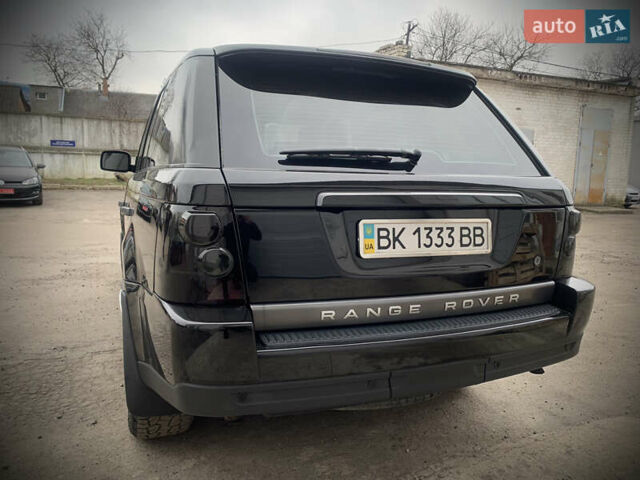 Ленд Ровер Range Rover Sport, об'ємом двигуна 2.7 л та пробігом 300 тис. км за 13500 $, фото 6 на Automoto.ua