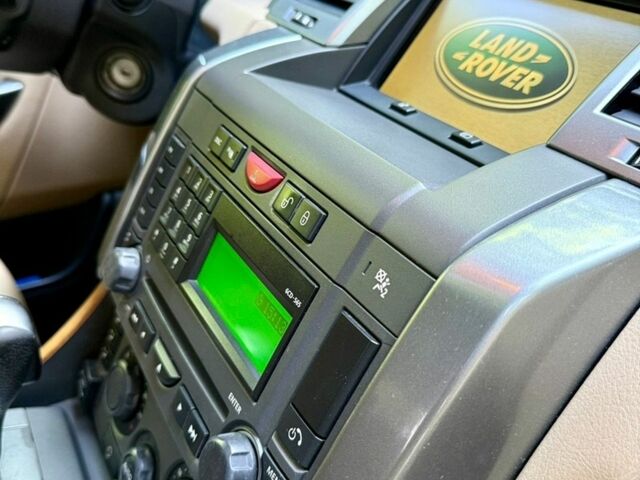 Ленд Ровер Range Rover Sport, об'ємом двигуна 4.4 л та пробігом 185 тис. км за 9900 $, фото 23 на Automoto.ua