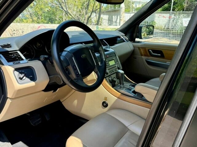 Ленд Ровер Range Rover Sport, об'ємом двигуна 4.4 л та пробігом 185 тис. км за 9900 $, фото 15 на Automoto.ua