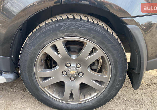 Ленд Ровер Range Rover Sport, об'ємом двигуна 2.7 л та пробігом 208 тис. км за 11000 $, фото 29 на Automoto.ua