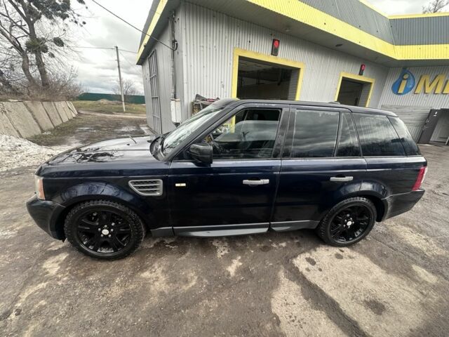 Ленд Ровер Рендж Ровер Спорт, объемом двигателя 0 л и пробегом 327 тыс. км за 6500 $, фото 10 на Automoto.ua