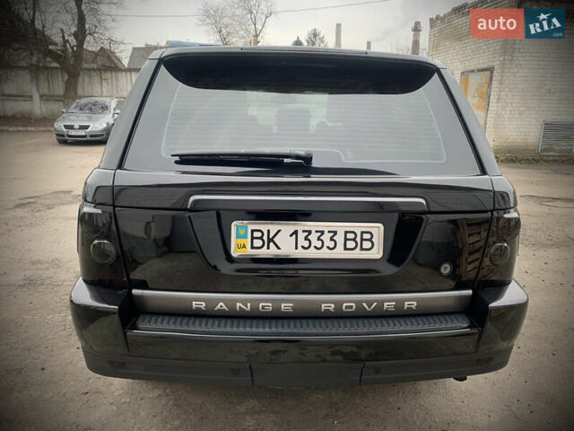 Ленд Ровер Range Rover Sport, об'ємом двигуна 2.7 л та пробігом 300 тис. км за 13500 $, фото 7 на Automoto.ua