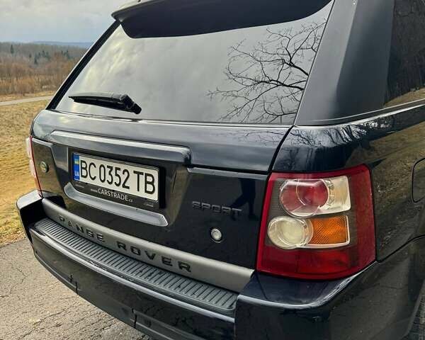 Ленд Ровер Range Rover Sport, об'ємом двигуна 2.7 л та пробігом 290 тис. км за 9650 $, фото 8 на Automoto.ua