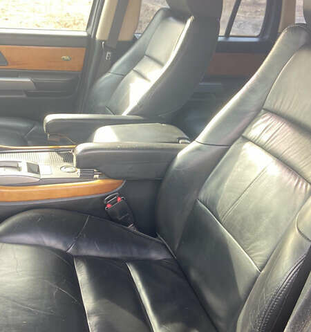 Ленд Ровер Range Rover Sport, об'ємом двигуна 2.7 л та пробігом 208 тис. км за 11000 $, фото 35 на Automoto.ua