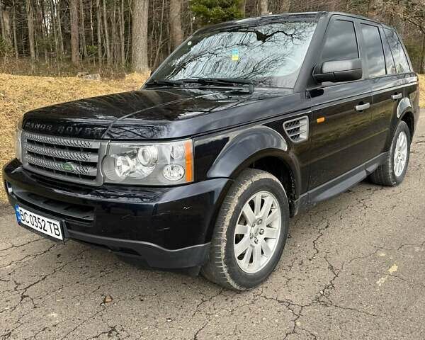 Ленд Ровер Range Rover Sport, об'ємом двигуна 2.7 л та пробігом 290 тис. км за 9650 $, фото 21 на Automoto.ua