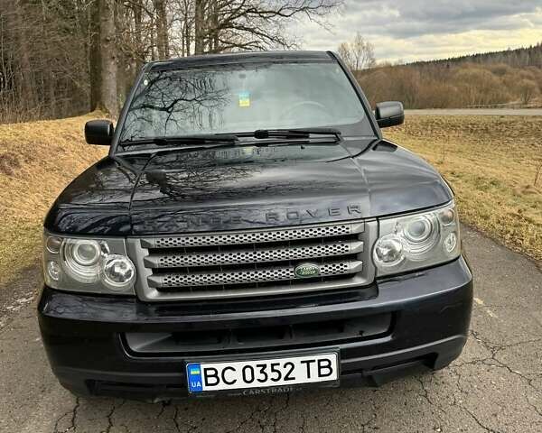 Ленд Ровер Range Rover Sport, об'ємом двигуна 2.7 л та пробігом 290 тис. км за 9650 $, фото 19 на Automoto.ua