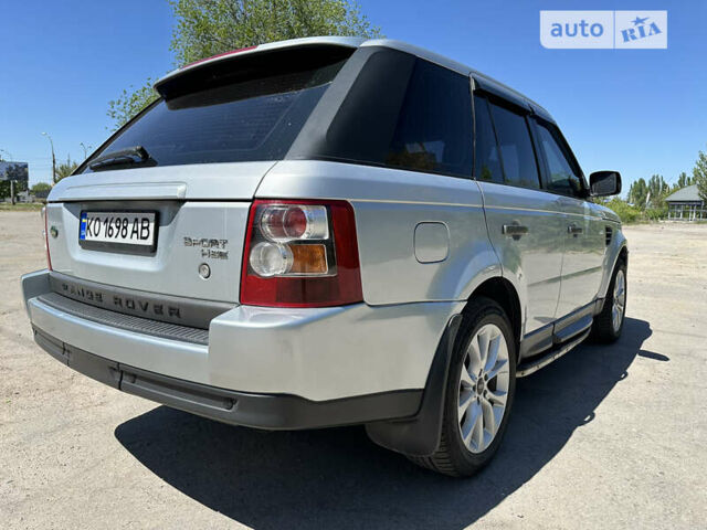 Ленд Ровер Range Rover Sport, об'ємом двигуна 2.72 л та пробігом 320 тис. км за 11100 $, фото 5 на Automoto.ua