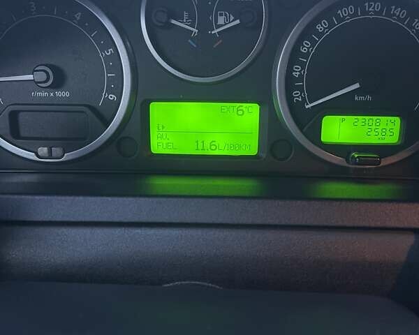 Ленд Ровер Range Rover Sport, об'ємом двигуна 2.72 л та пробігом 231 тис. км за 9700 $, фото 11 на Automoto.ua