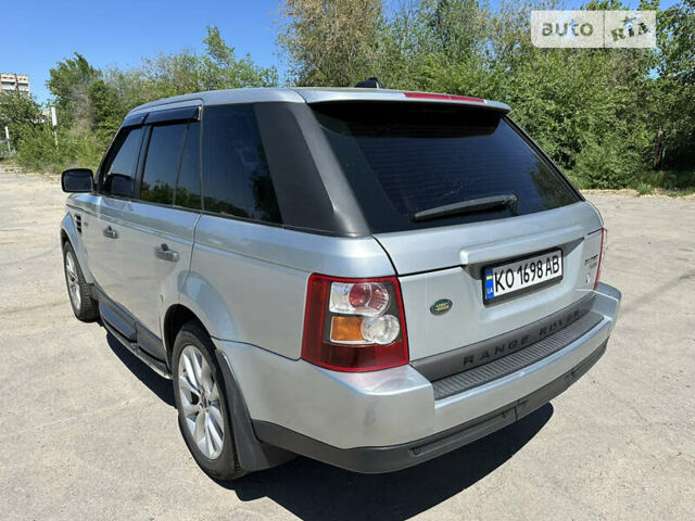 Ленд Ровер Range Rover Sport, об'ємом двигуна 2.72 л та пробігом 320 тис. км за 11100 $, фото 10 на Automoto.ua