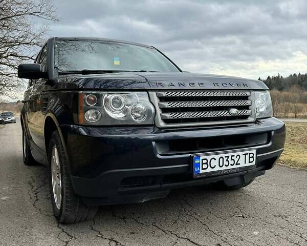 Ленд Ровер Range Rover Sport, об'ємом двигуна 2.7 л та пробігом 290 тис. км за 9650 $, фото 22 на Automoto.ua