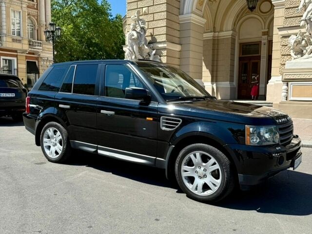 Ленд Ровер Range Rover Sport, об'ємом двигуна 4.4 л та пробігом 185 тис. км за 9900 $, фото 14 на Automoto.ua