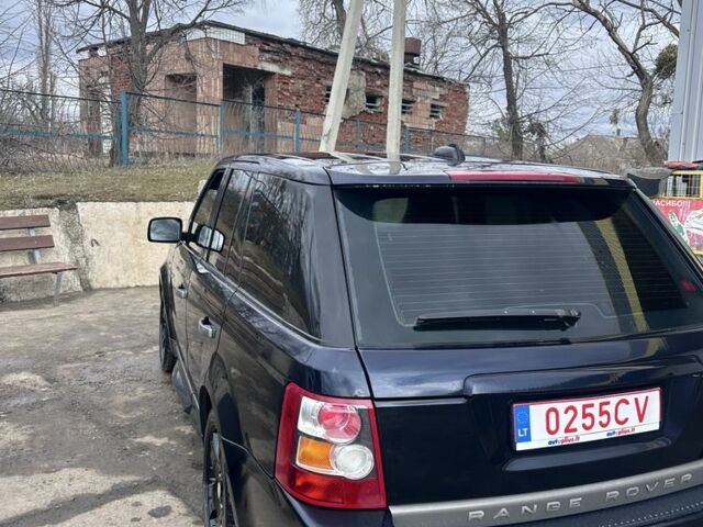 Ленд Ровер Рендж Ровер Спорт, объемом двигателя 0 л и пробегом 327 тыс. км за 6500 $, фото 8 на Automoto.ua