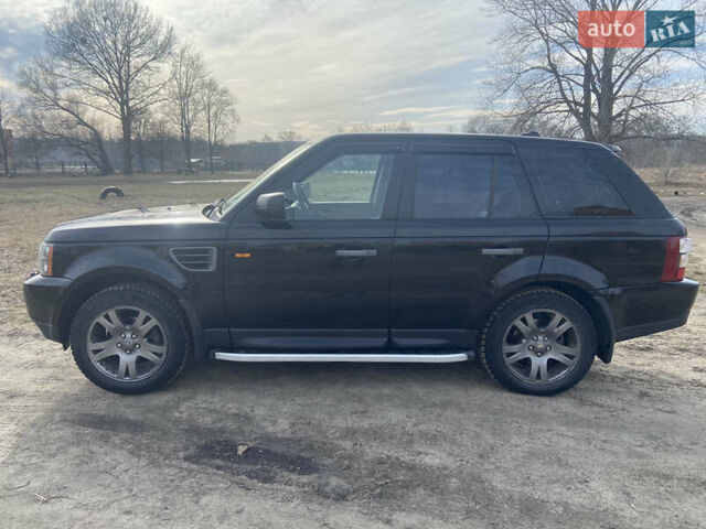 Ленд Ровер Range Rover Sport, об'ємом двигуна 2.7 л та пробігом 208 тис. км за 11000 $, фото 3 на Automoto.ua
