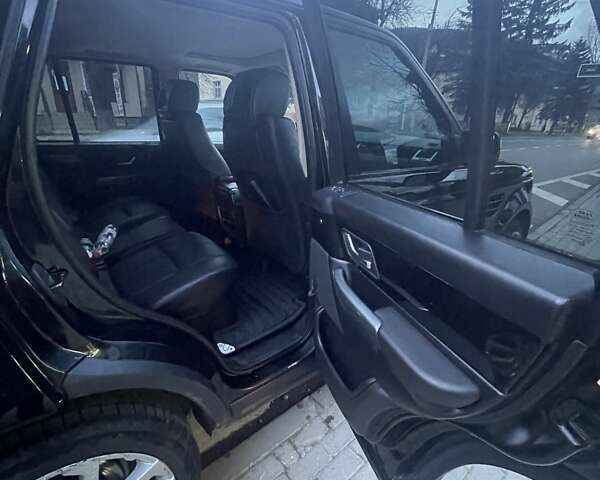 Ленд Ровер Range Rover Sport, об'ємом двигуна 2.72 л та пробігом 231 тис. км за 9700 $, фото 6 на Automoto.ua