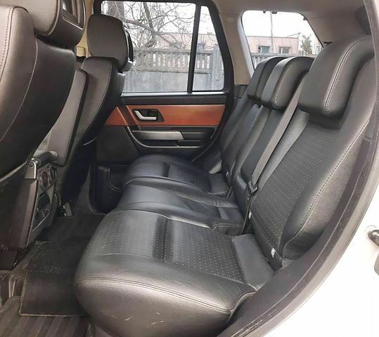 Ленд Ровер Range Rover Sport 2006 у Павлограде на Automoto.ua Ленд Ровер Range Rover Sport, об'ємом двигуна 4.2 л та пробігом 232 тис. км за 9999 $, фото 6 на Automoto.ua