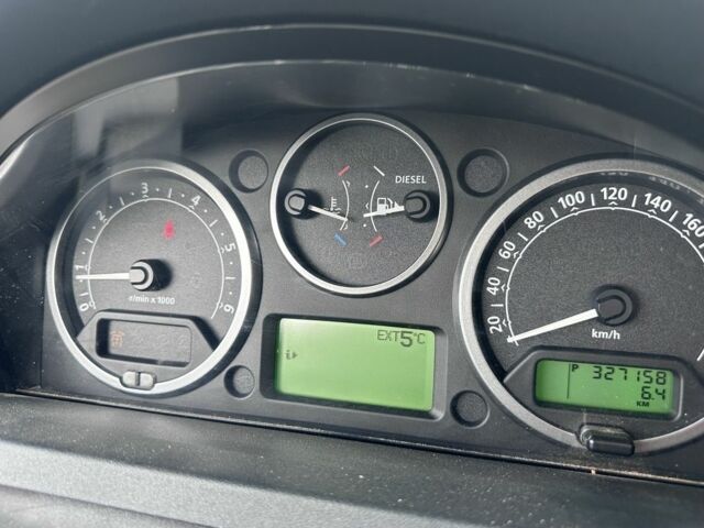 Ленд Ровер Рендж Ровер Спорт, объемом двигателя 0 л и пробегом 327 тыс. км за 6500 $, фото 15 на Automoto.ua