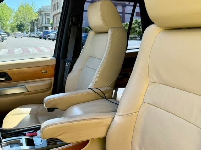 Ленд Ровер Range Rover Sport, об'ємом двигуна 4.4 л та пробігом 185 тис. км за 9900 $, фото 18 на Automoto.ua