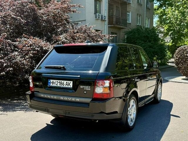 Ленд Ровер Range Rover Sport, об'ємом двигуна 4.4 л та пробігом 185 тис. км за 10500 $, фото 2 на Automoto.ua