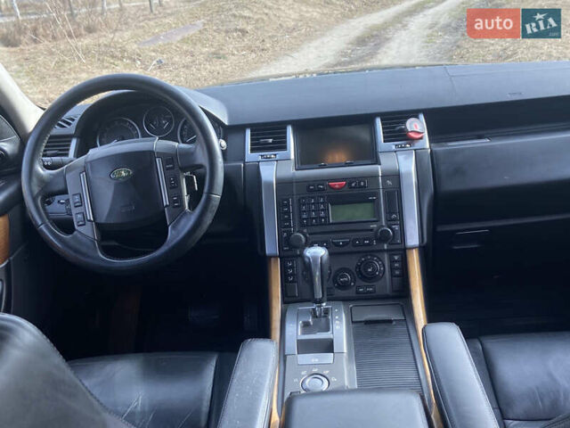 Ленд Ровер Range Rover Sport, об'ємом двигуна 2.7 л та пробігом 208 тис. км за 11000 $, фото 6 на Automoto.ua