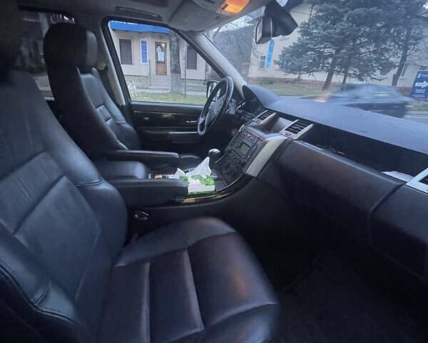 Ленд Ровер Range Rover Sport, об'ємом двигуна 2.72 л та пробігом 231 тис. км за 9700 $, фото 9 на Automoto.ua