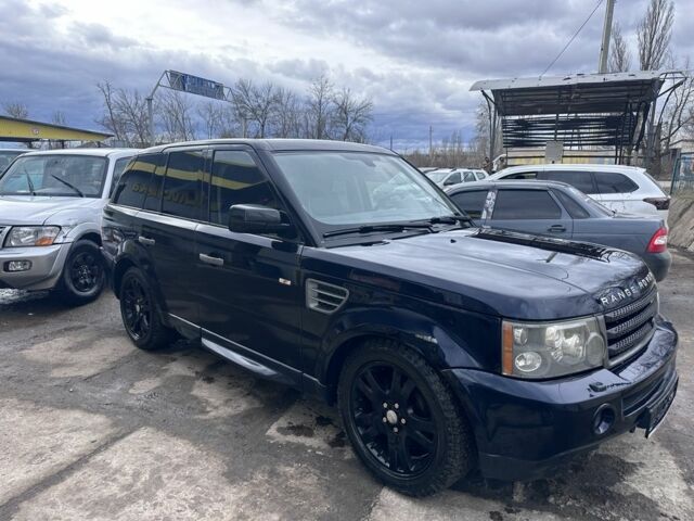 Ленд Ровер Рендж Ровер Спорт, объемом двигателя 0 л и пробегом 327 тыс. км за 6500 $, фото 3 на Automoto.ua
