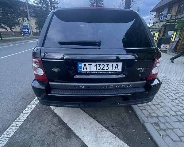 Ленд Ровер Range Rover Sport, об'ємом двигуна 2.72 л та пробігом 231 тис. км за 9700 $, фото 4 на Automoto.ua