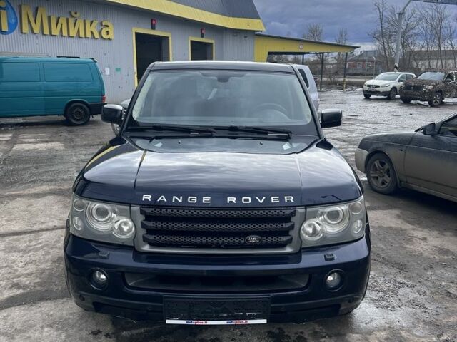 Ленд Ровер Рендж Ровер Спорт, объемом двигателя 0 л и пробегом 327 тыс. км за 6500 $, фото 1 на Automoto.ua