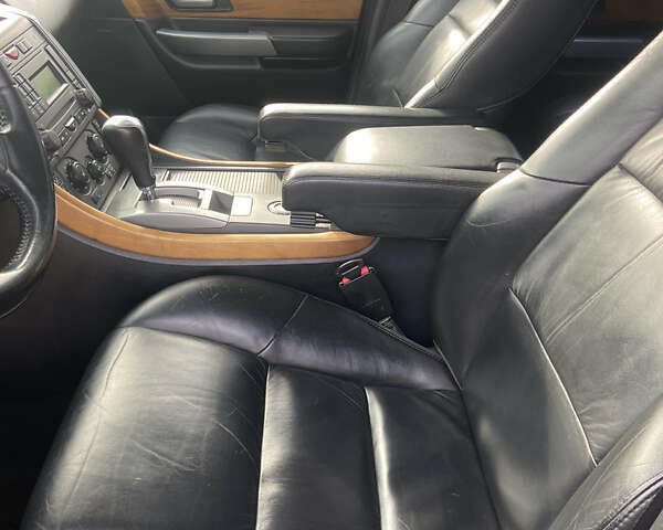 Ленд Ровер Range Rover Sport, об'ємом двигуна 2.7 л та пробігом 208 тис. км за 11000 $, фото 13 на Automoto.ua