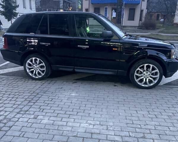 Ленд Ровер Range Rover Sport, об'ємом двигуна 2.72 л та пробігом 231 тис. км за 9700 $, фото 17 на Automoto.ua
